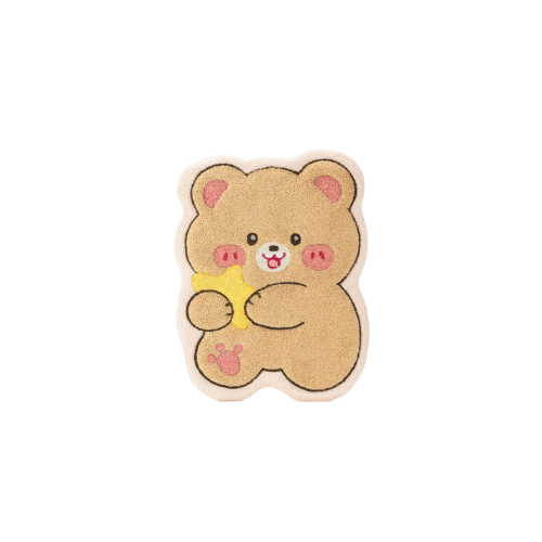 BIO-LIFE CUTE FACE TOWEL - CGWP