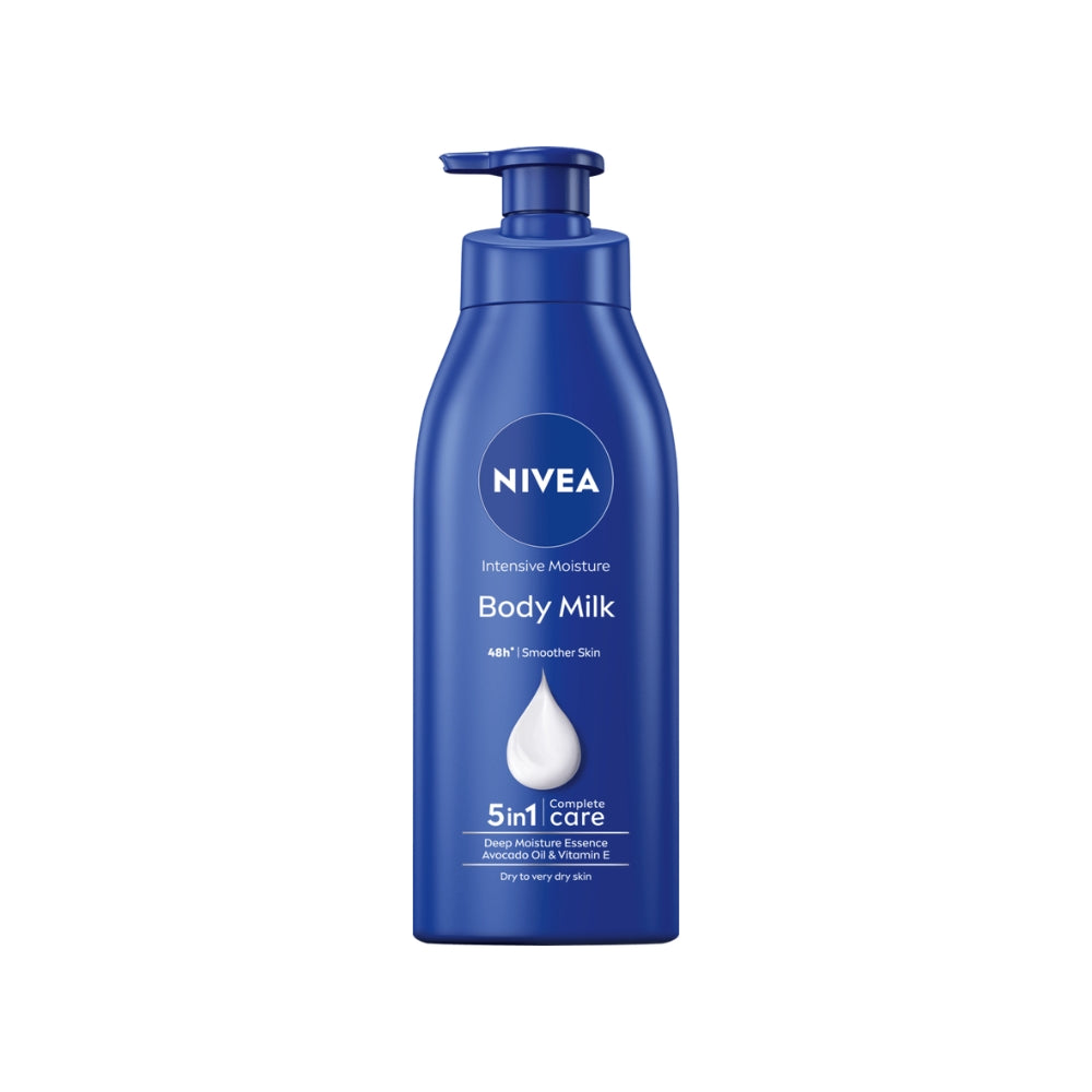 NIVEA INTENSIVE MOIS BODY MILK 550ML