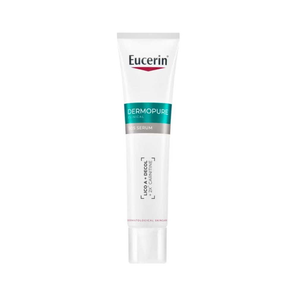 EUCERIN DERMOPURE CLINICAL SOS SERUM 40ML