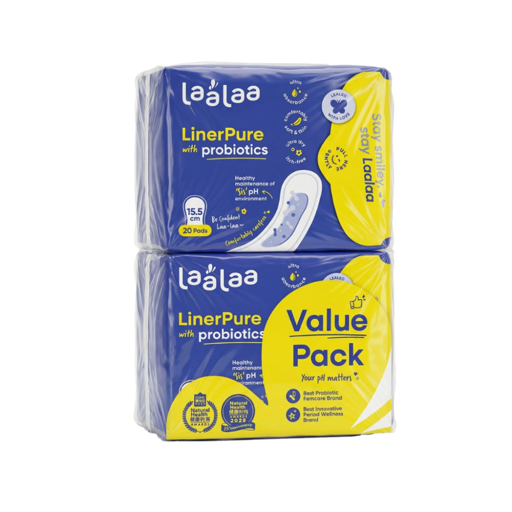 LAALAA LINERPURE 15.5CM 20SX2