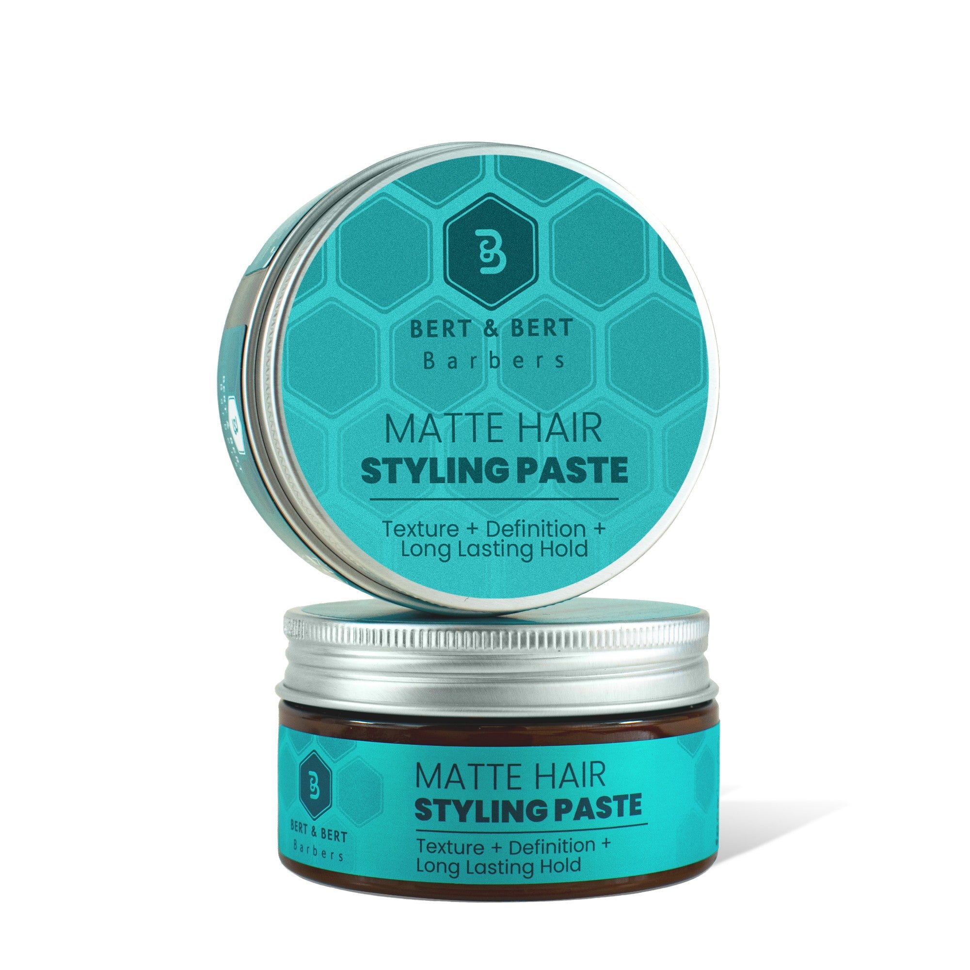 BERT & BERT MATTE HAIR STYLING PASTE 100G