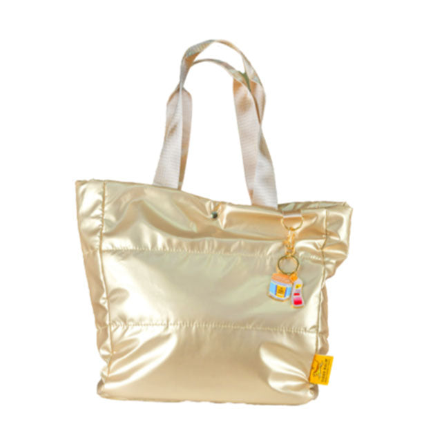 TIGER BALM TOTE BAG WITH KEYCHAIN-CGWP