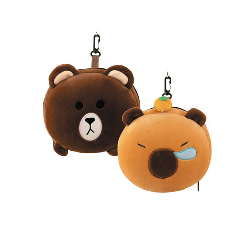 2IN1 NECK PILLOW & SLEEPING MASK-CGWP