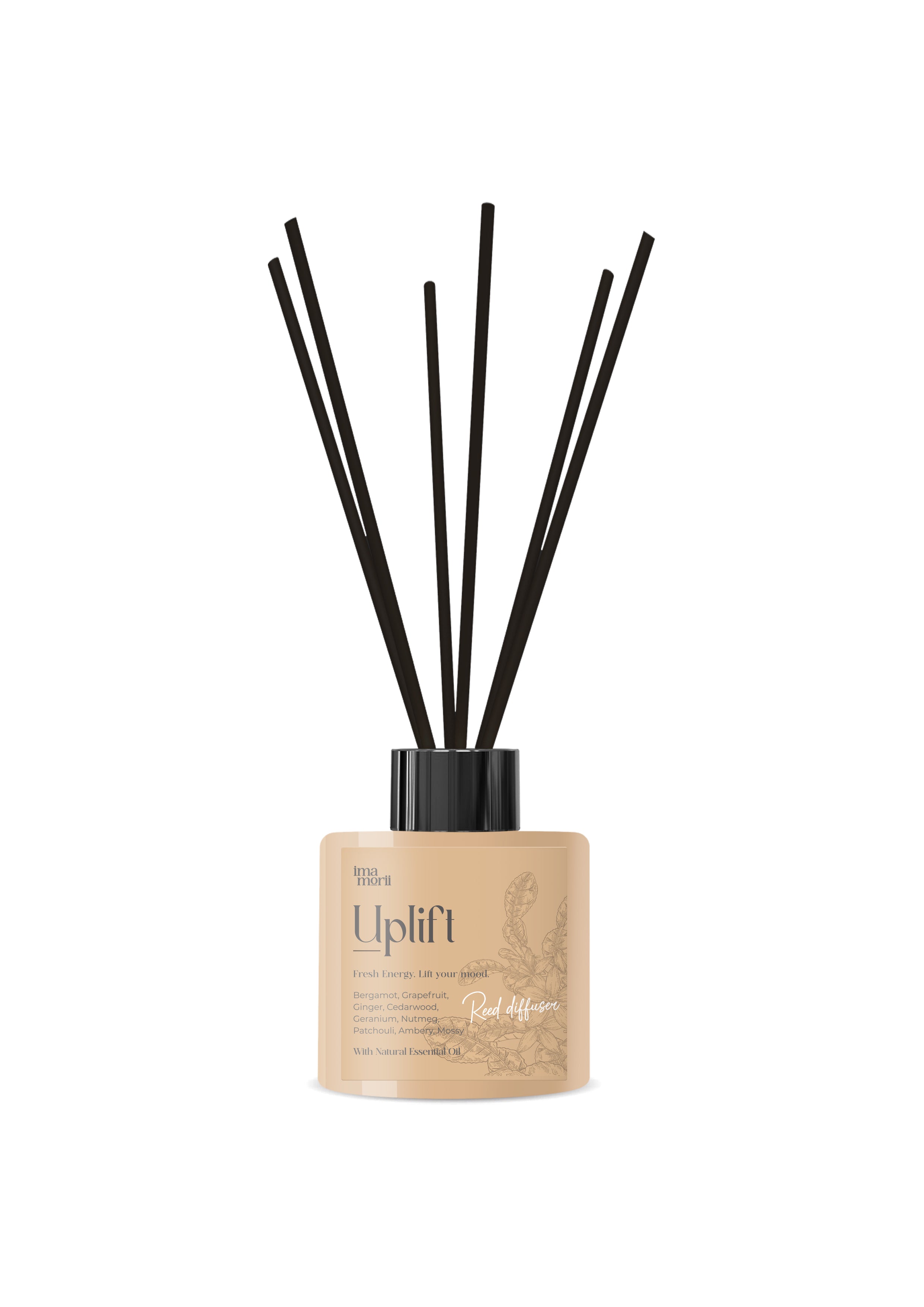 IMA MORII DAY ZEN REED DIFFUSER UPLIFT 100ML