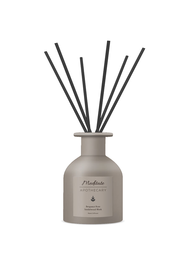 IMA MORII SLEEP WELLNESS REED DIFFUSER MEDITATE 100ML