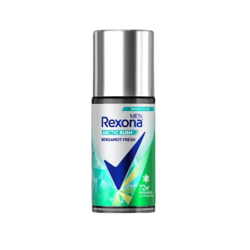 REXONA MEN ROLL ON ARCTIC BERGAMOT 45ML