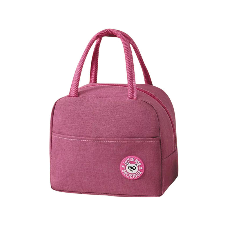 RED SEAL LUNCH BOX-CGWP