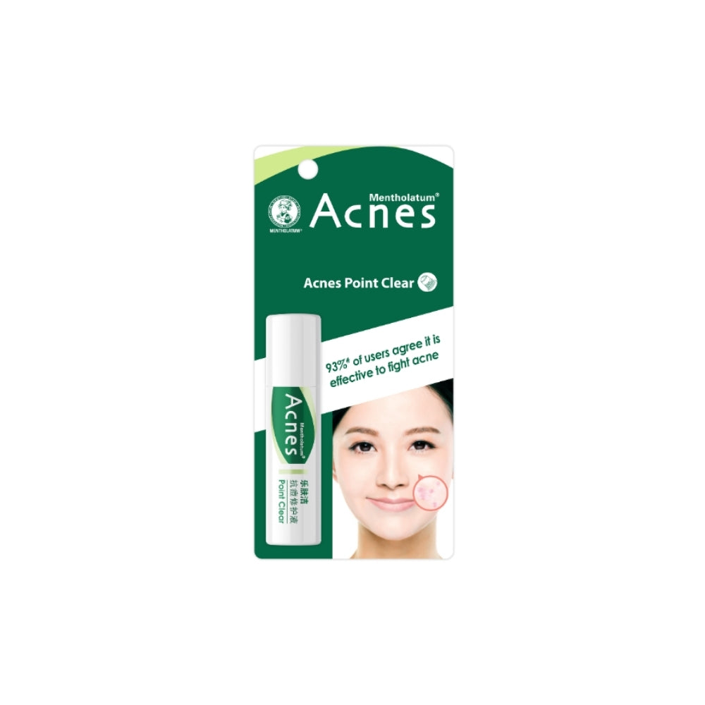 MENTHOLATUM ACNES POINT CLEAR 9ML