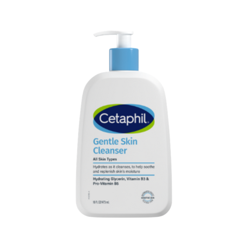 CETAPHIL GENTLE SKIN CLEANSER 473ML