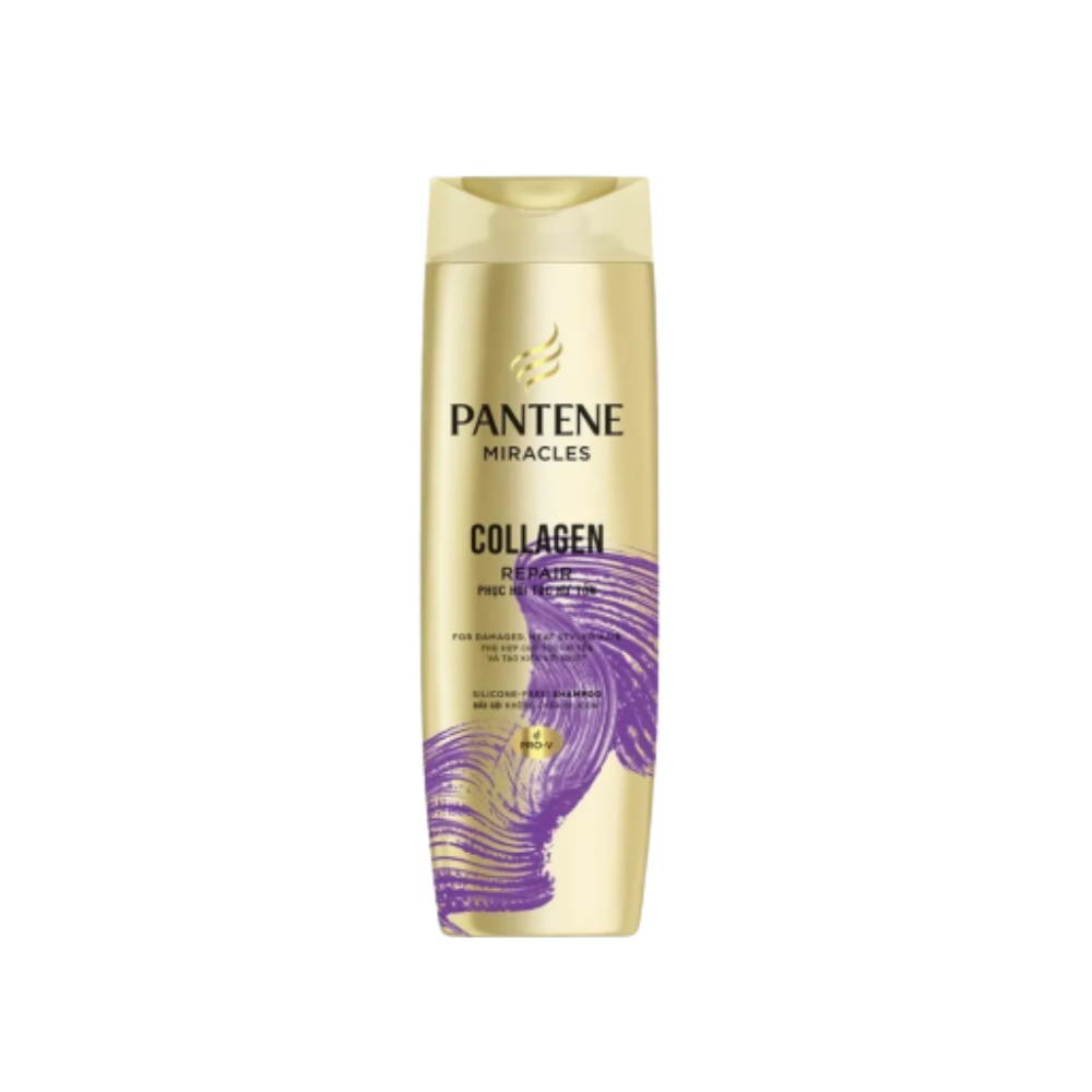 PANTENE MIRACLES SHAMPOO COLLAGEN REPAIR 300ML