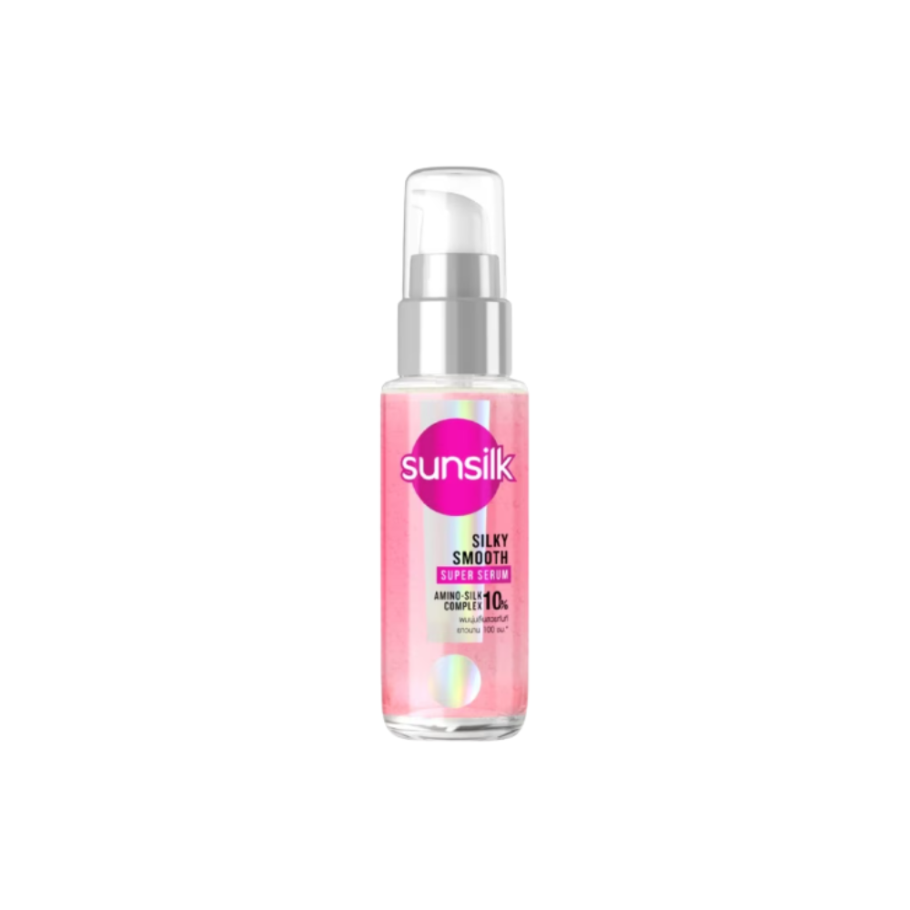 SUNSILK SUPER SERUM SILKY SMOOTH 45ML