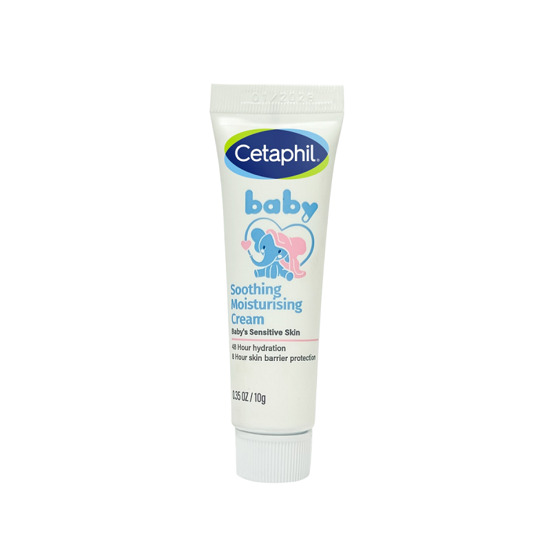 [NOT FOR SALE] CETAPHIL BABY SOOTH MOIST CRM 10G-CGWP