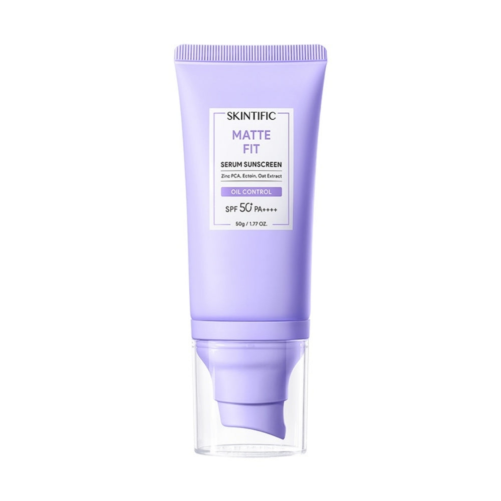 SKINTIFIC MATTE SERUM SUNSCREEN 50G