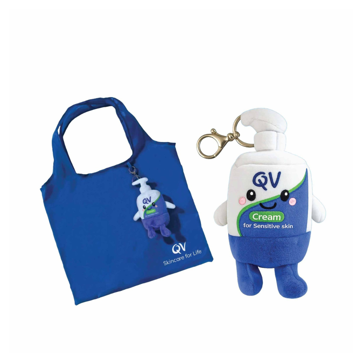 [NOT FOR SALE] QV PLUSHIE-CGWP