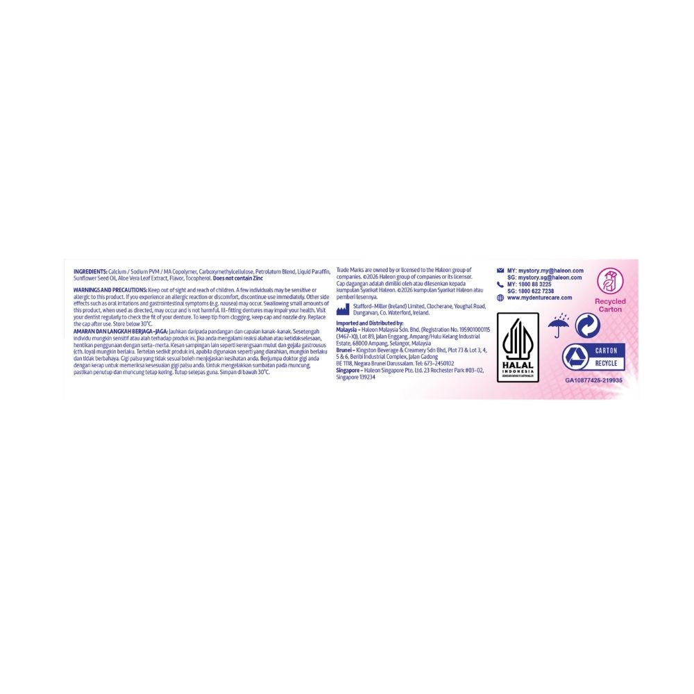 POLIDENT MAX HOLD GUM PROTECTION 40G