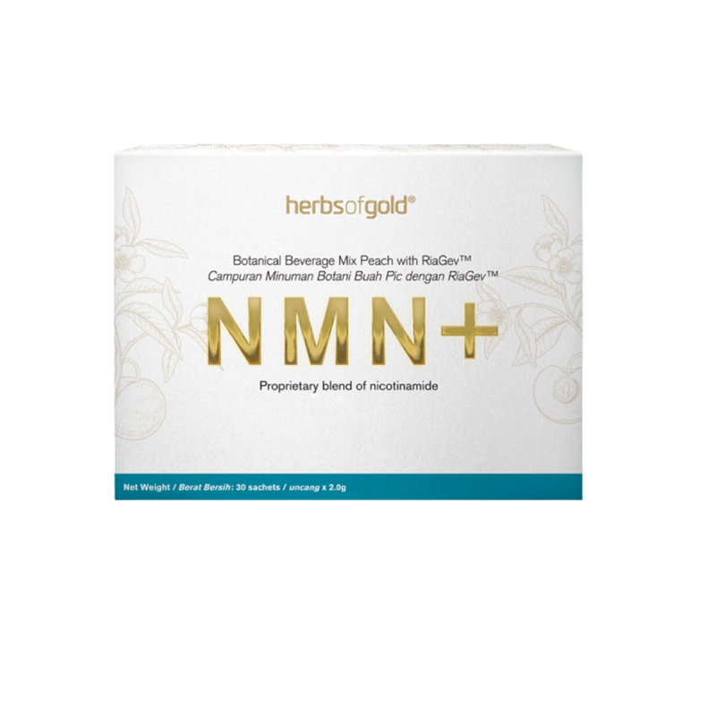 [NOT FOR SALE] HOG NMN PLUS 30S - CGWP