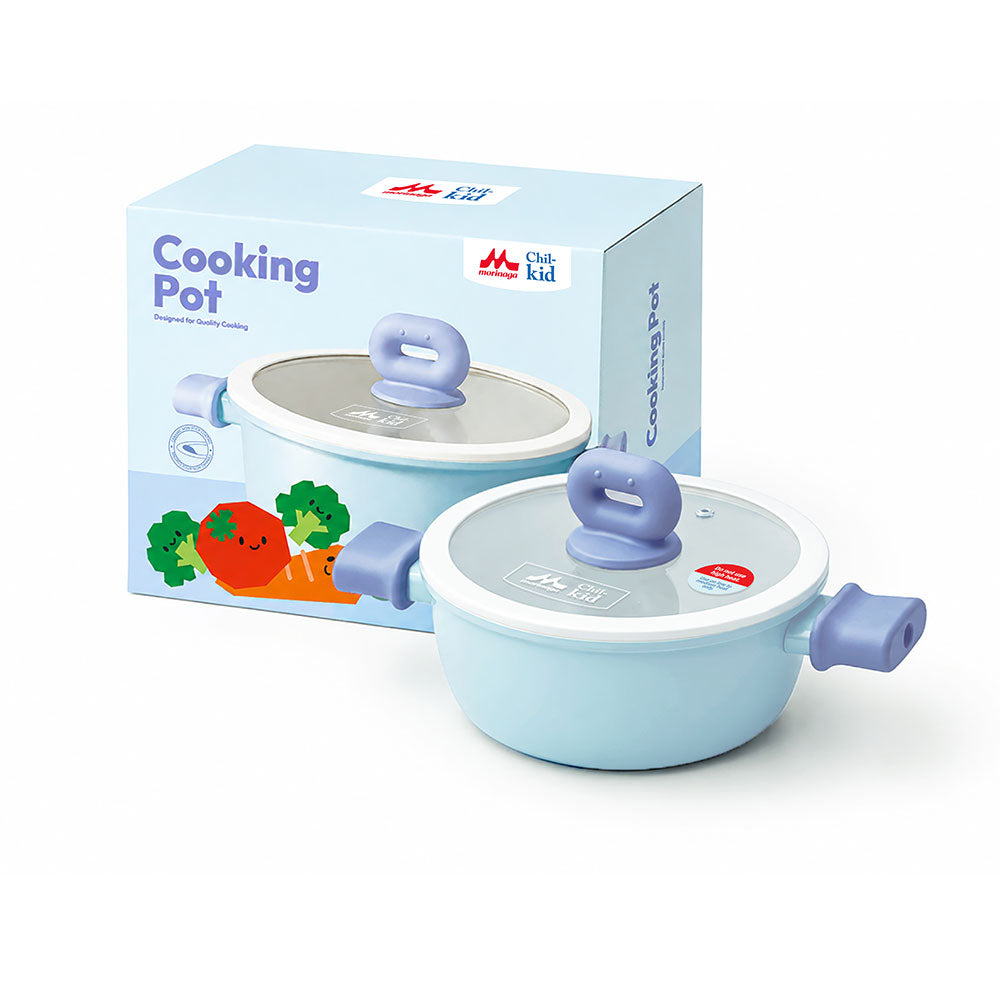 [NOT FOR SALE] MORINAGA COOKING POT-GWP