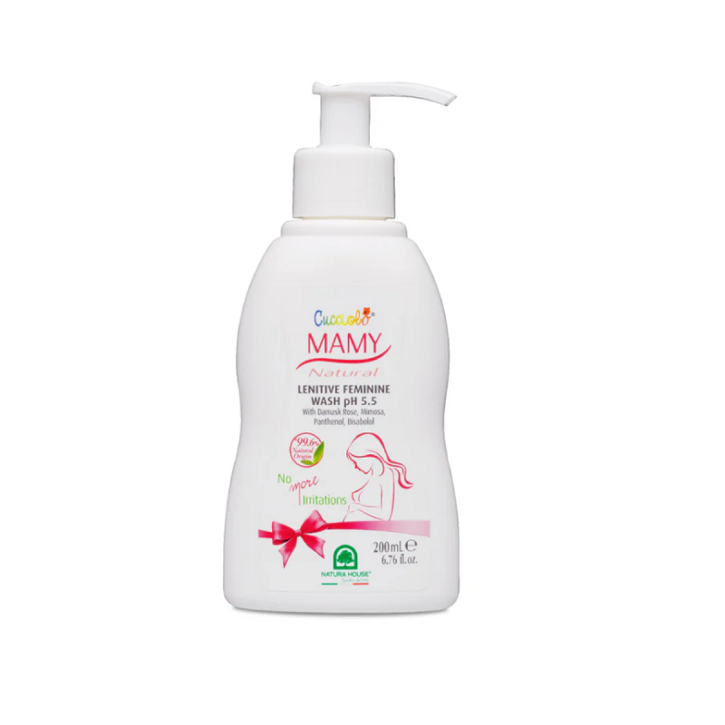 [NOT FOR SALE] CUCCIOLO FEMININE WASH PH5.5 200ML-CGWP