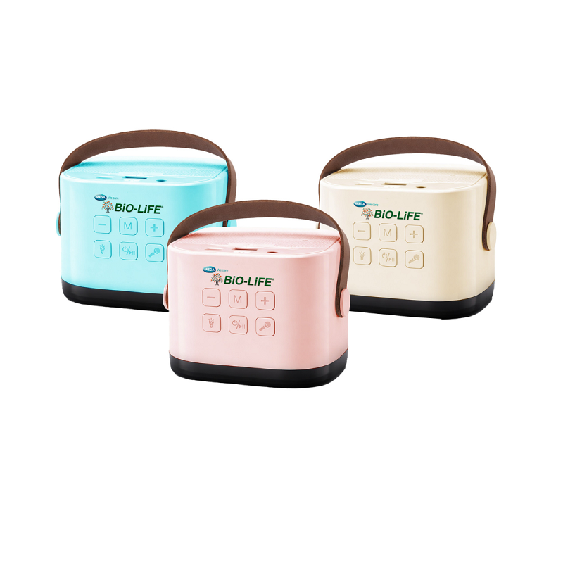 [NOT FOR SALE] BIO-LIFE MINI SPEAKER-CGWP