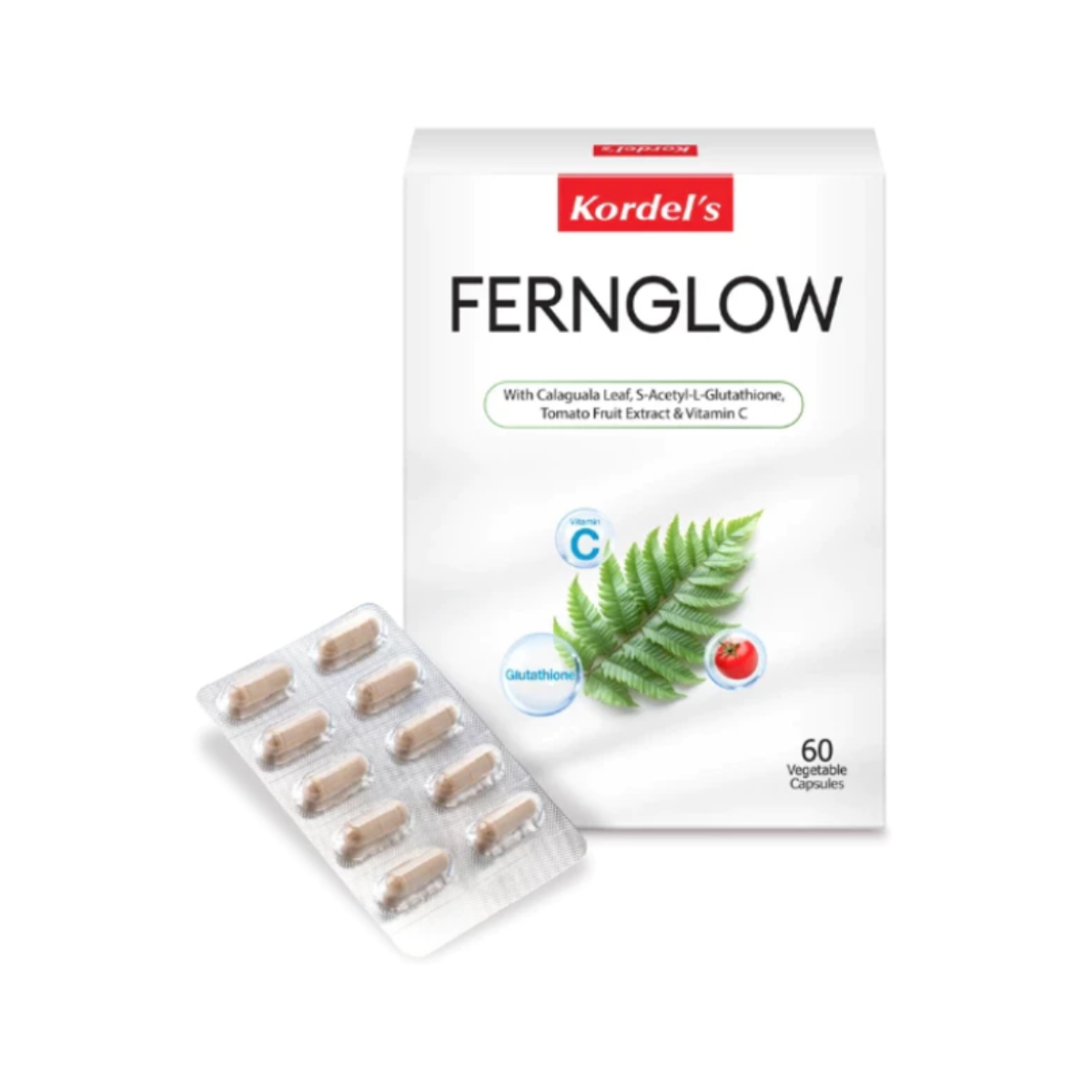 KORDELS FERNGLOW 60S