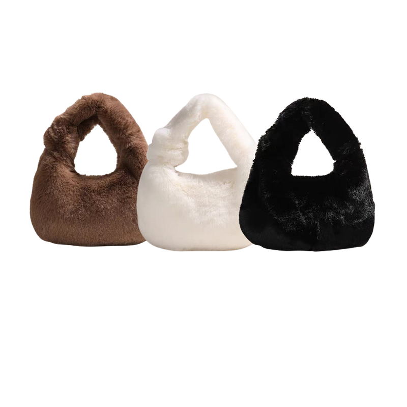 [NOT FOR SALE] BIO-OIL FURRY BAG-CGWP
