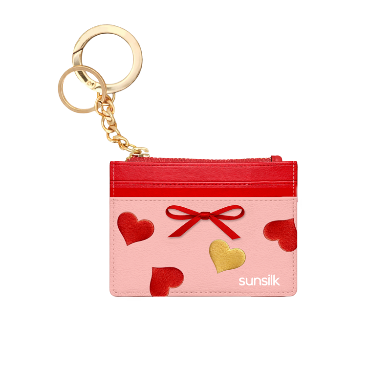 [NOT FOR SALE] SUNSILK CARDHOLDER WALLET-CGWP