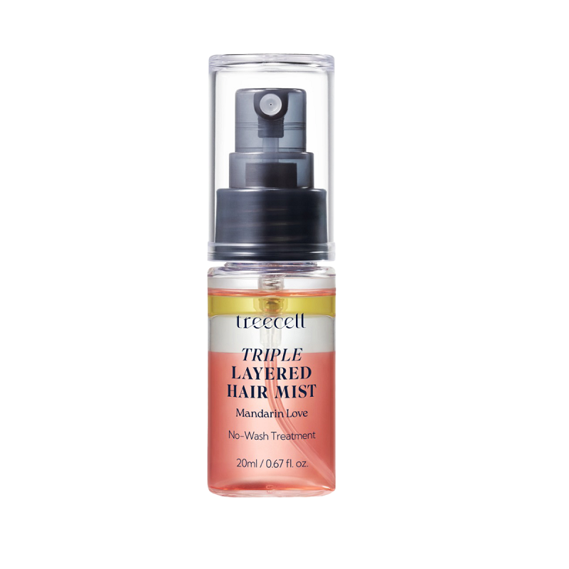 [NOT FOR SALE] TREECELL TRIPLELAYER HAIR MIST 20ML-CGWP