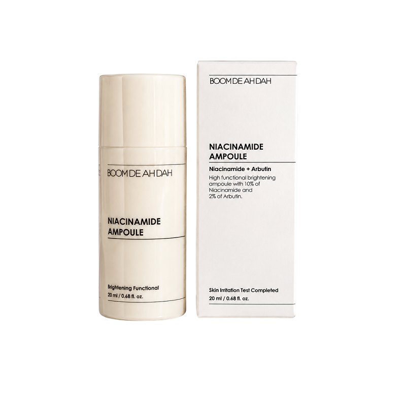[NOT FOR SALE] BOOM DE AH NIACINAMIDE AMPOULE 20ML-CGWP