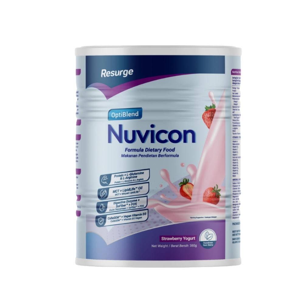RESURGE OPTIBLEND NUVICON 380G