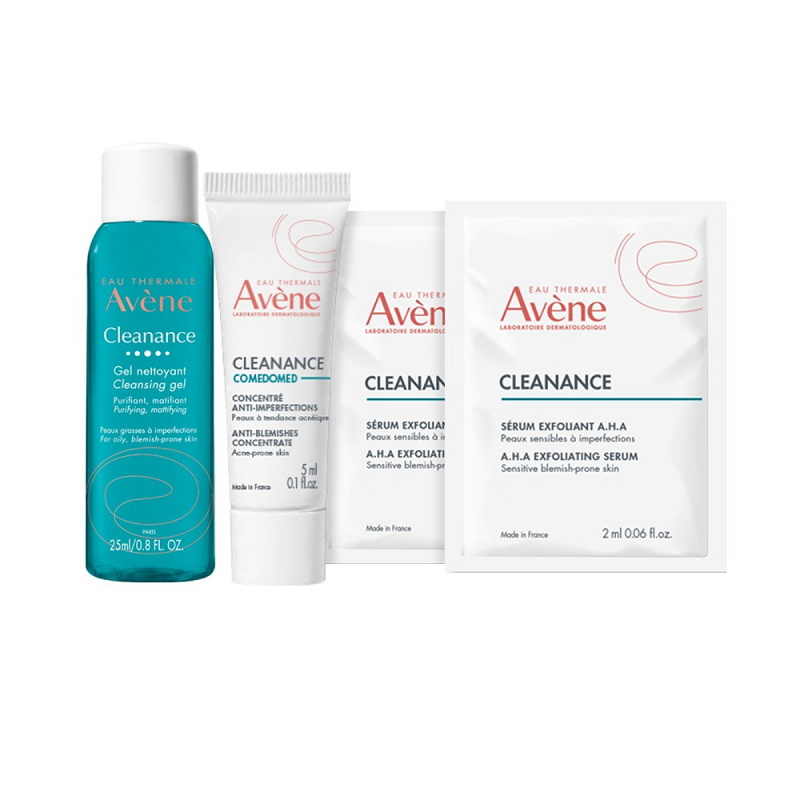 [NOT FOR SALE} AVENE CLEANANCE TRIAL SET-CGWP