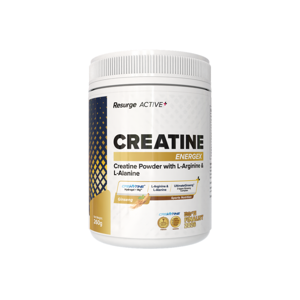 RESURGE ACTIVE+CREATINE ENERGEX 260G
