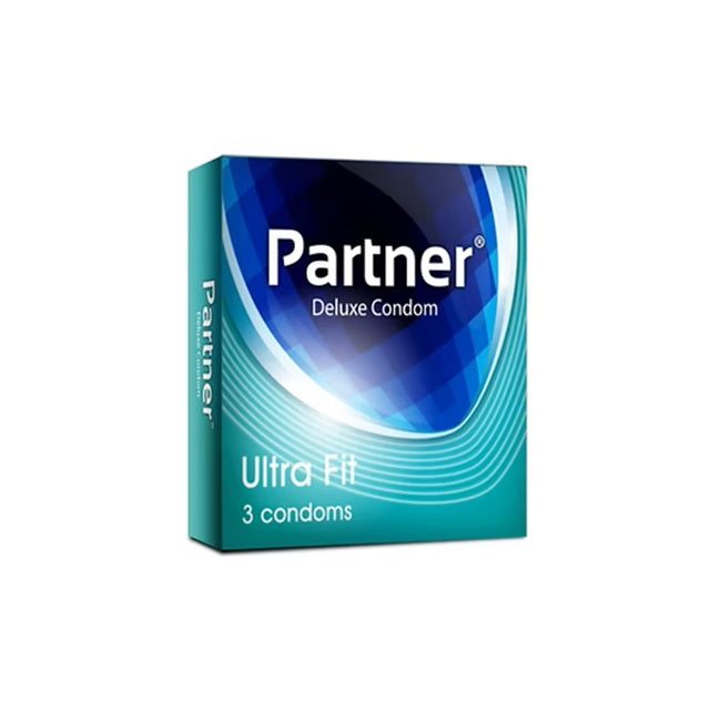 PARTNER ULTRA FIT CONDOM 3S