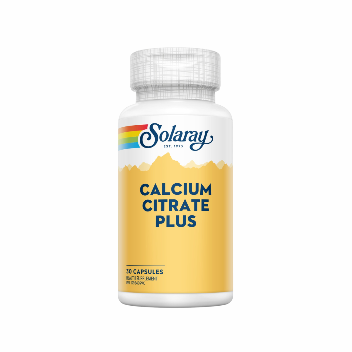 [NOT FOR SALE] SOLARAY CALCIUM CITRATE 30S-CGWP