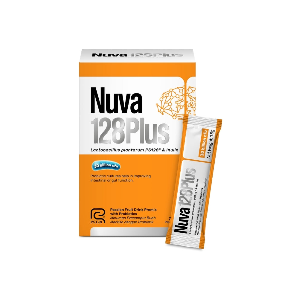NUVA128 PLUS 30S