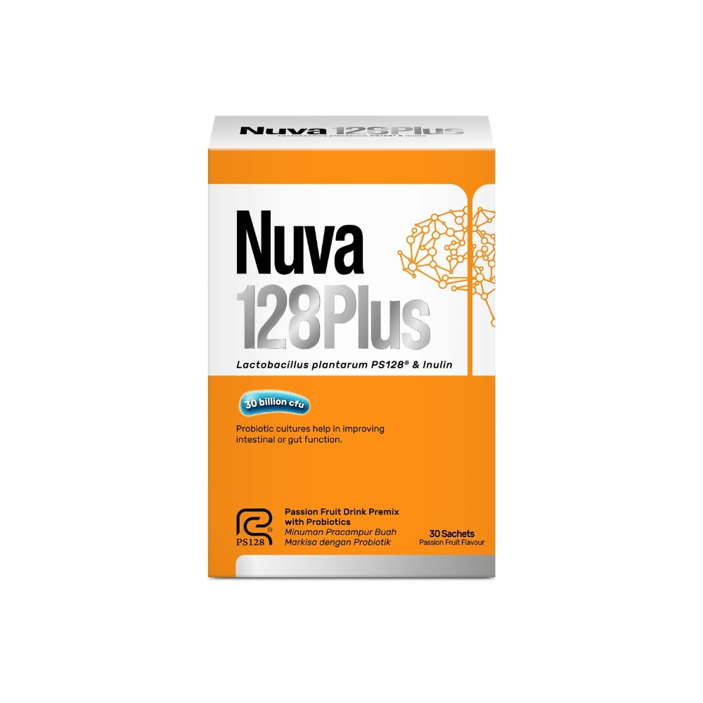 NUVA128 PLUS 30S