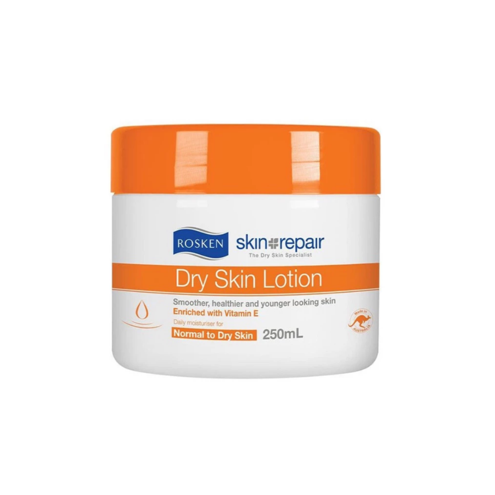 ROSKEN DRY SKIN LOTION 250ML-BGWP