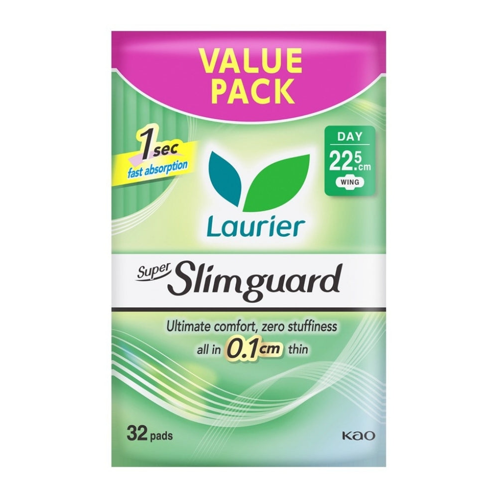 LAURIER SUPER SLIMGUARD 22.5CM 32S