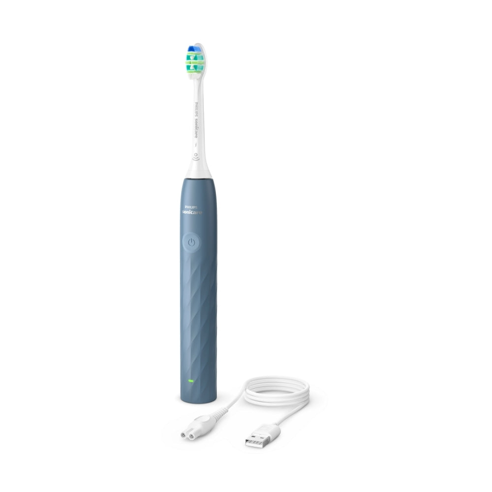PHILIPS SONICARE TOOTBRUSH 1100 BLUE 1S