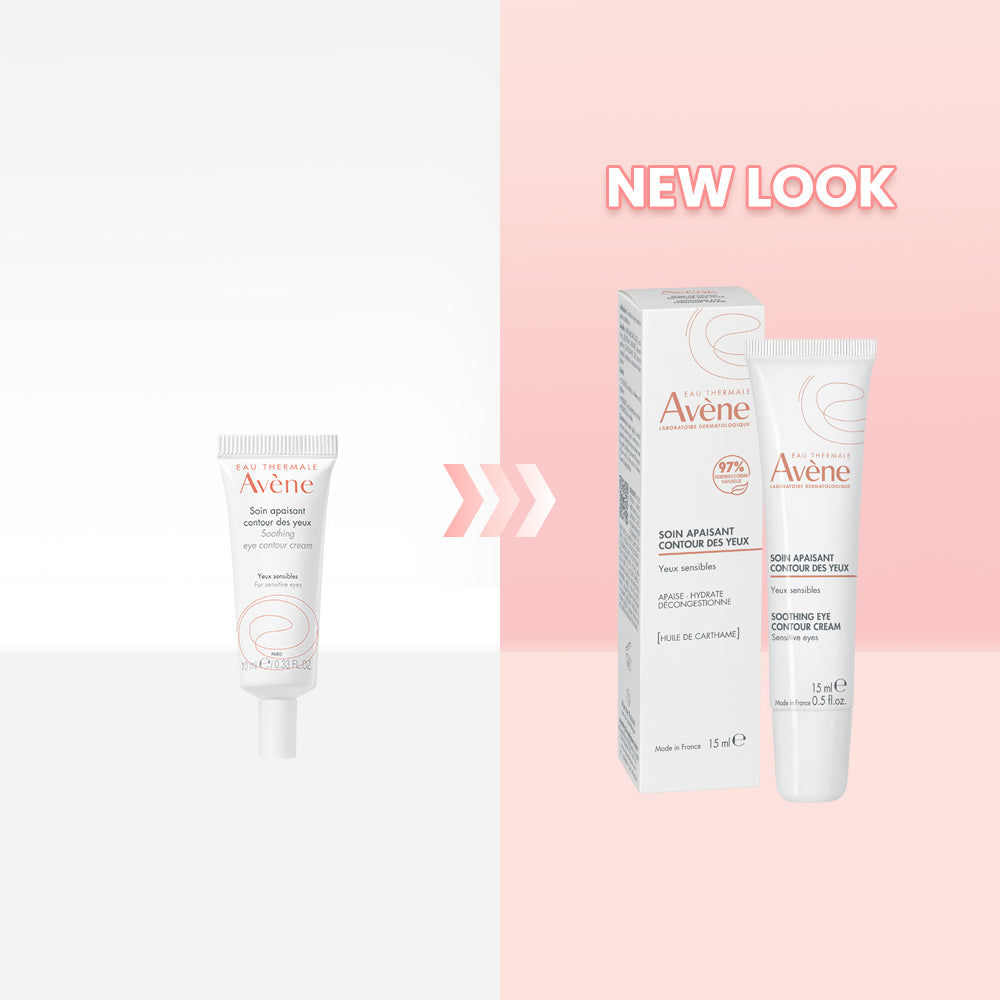 AVENE SOOTHING EYE CONTOUR CREAM 15ML