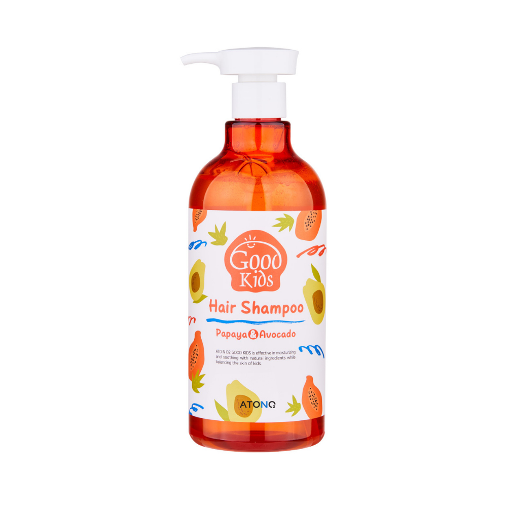 ATONO2 GOOD KIDS HAIR SHAMPOO 500G