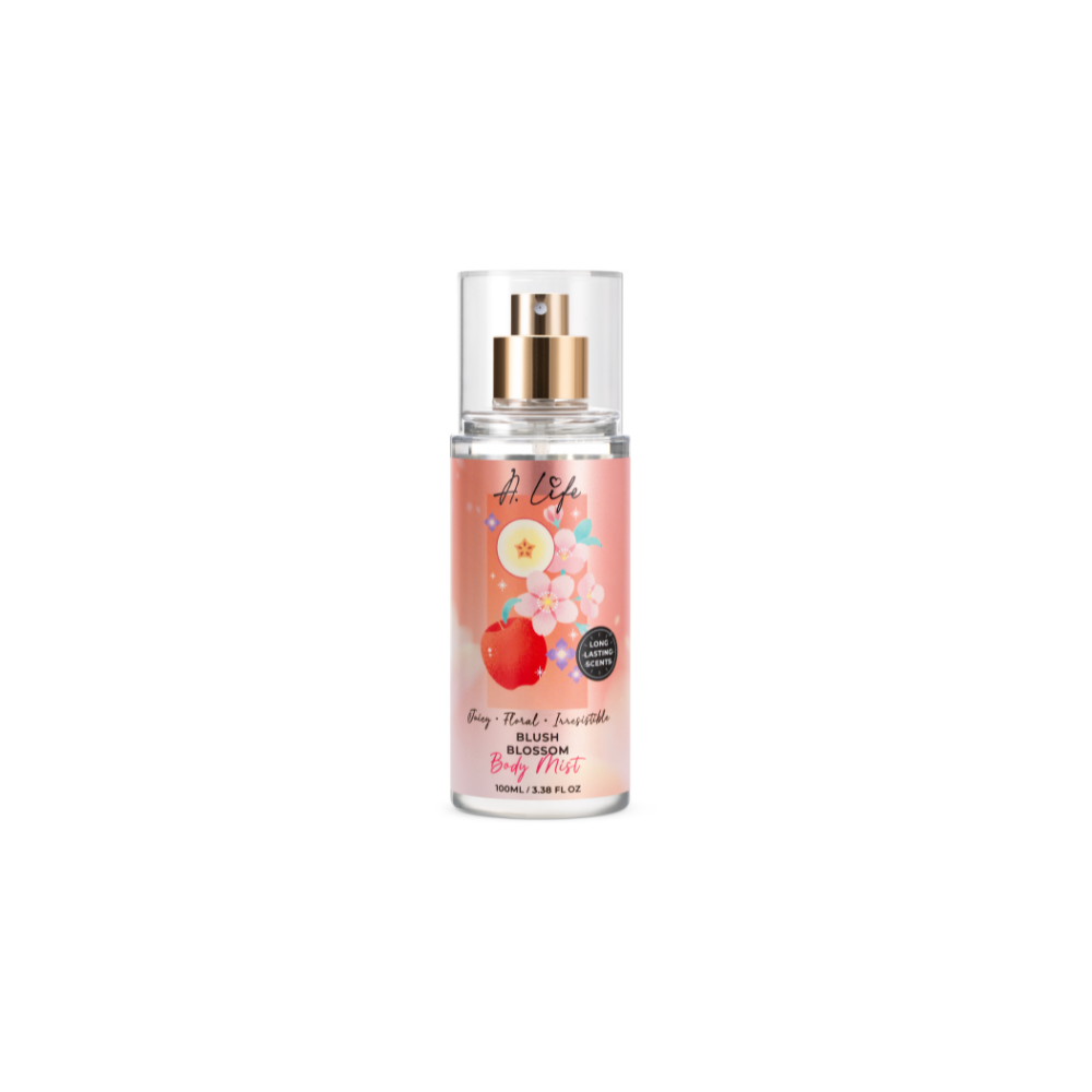 A.LIFE BLUSH BLOSSOM BODY MIST 100ML
