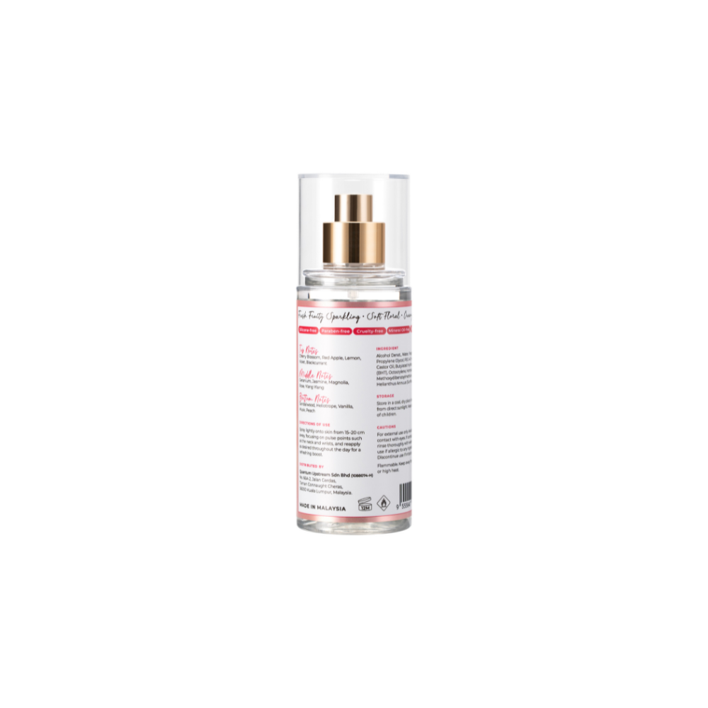 A.LIFE BLUSH BLOSSOM BODY MIST 100ML