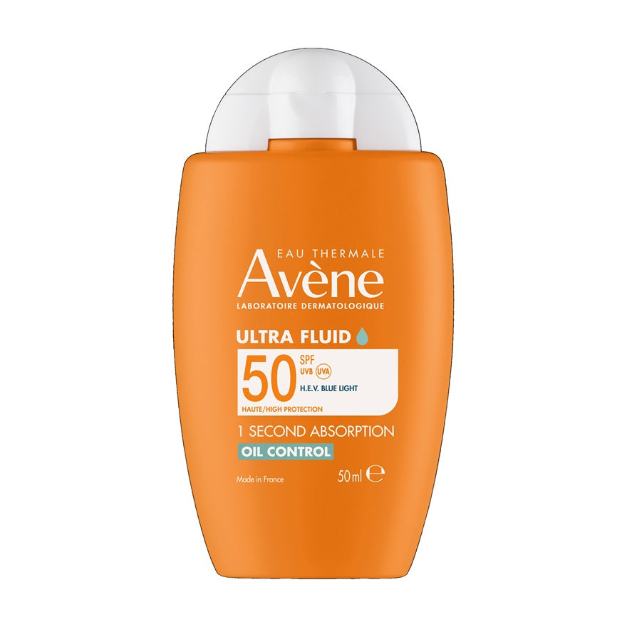 AVENE ULTRA FULID OIL CONTROL SPF50+ 50ML