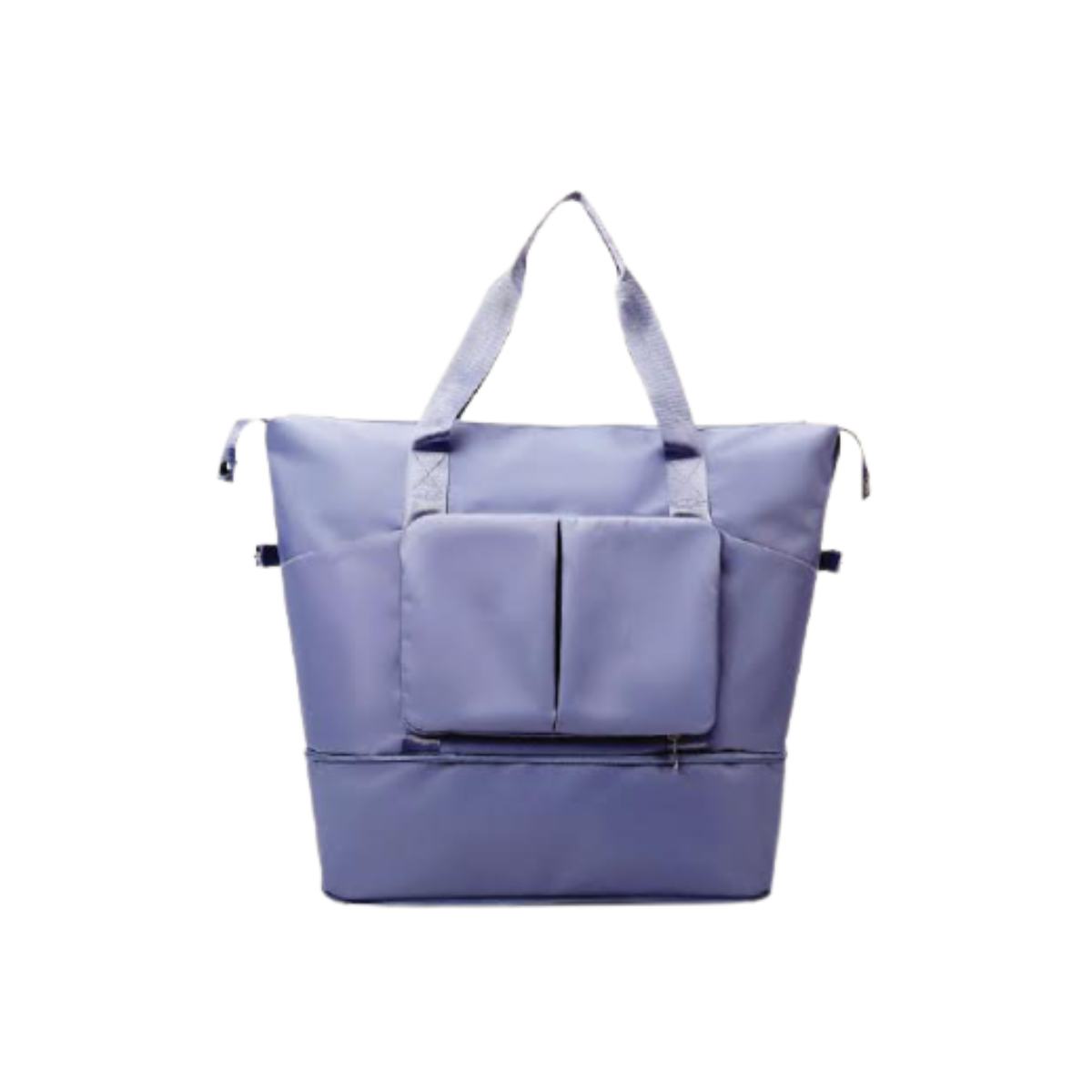 [NOT FOR SALE] NIVEA FOLDABLE MULTIPURPOSE TOTEBAG-CGWP
