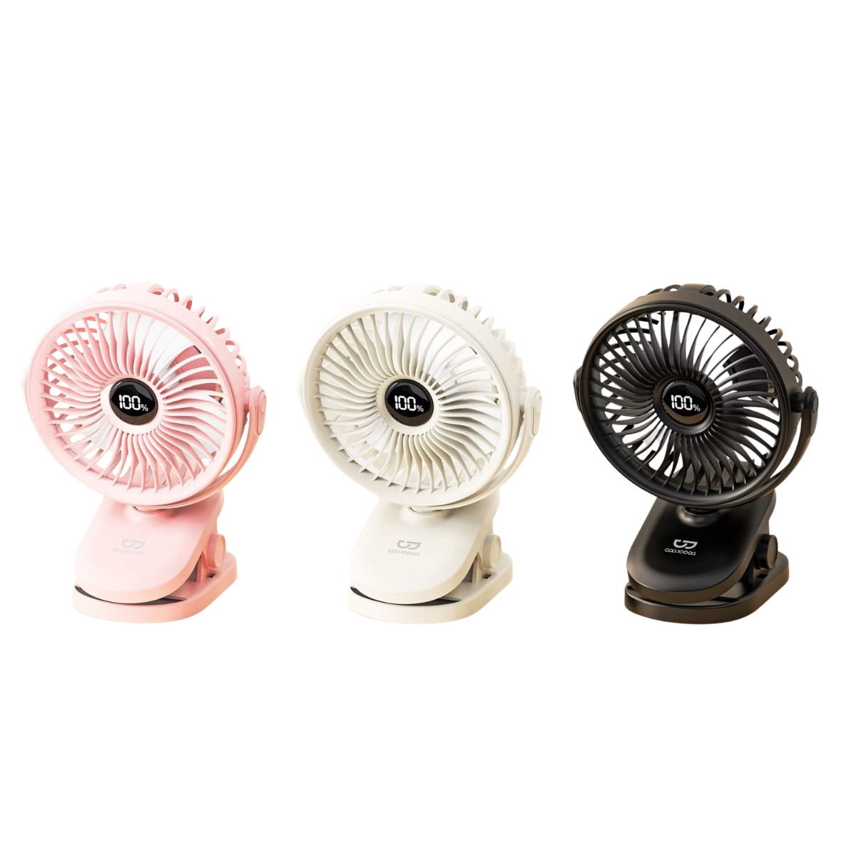 [NOT FOR SALE] KORDELS PORTABLE MINI FAN-CGWP