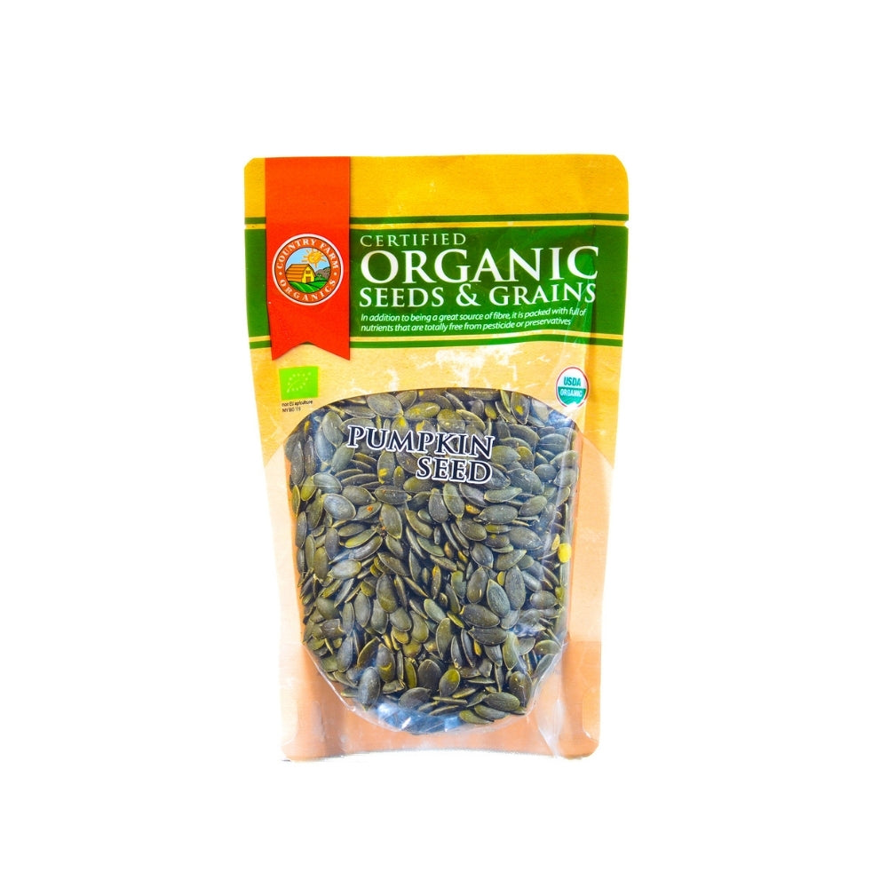 COUNTRY FARM PUMPKIN SEED 200GM