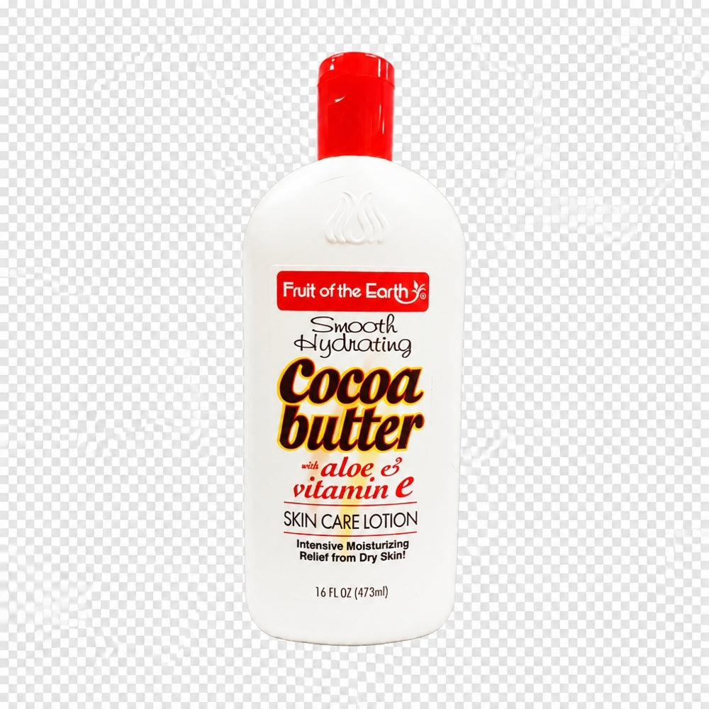 FRUIT OF THE EARTH COCOA BUTTER LOTION473ML