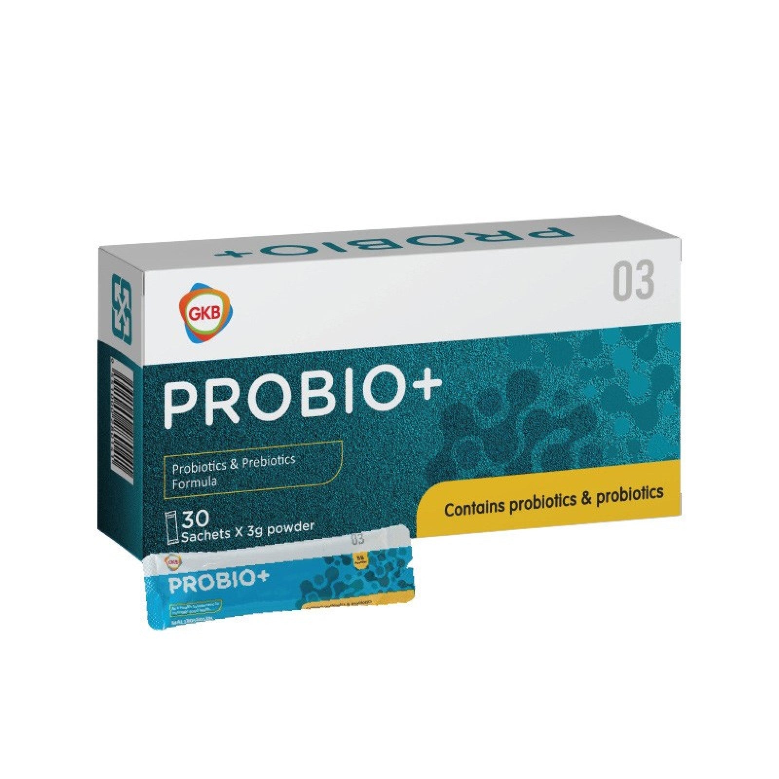 GKB PROBIO+ 30S