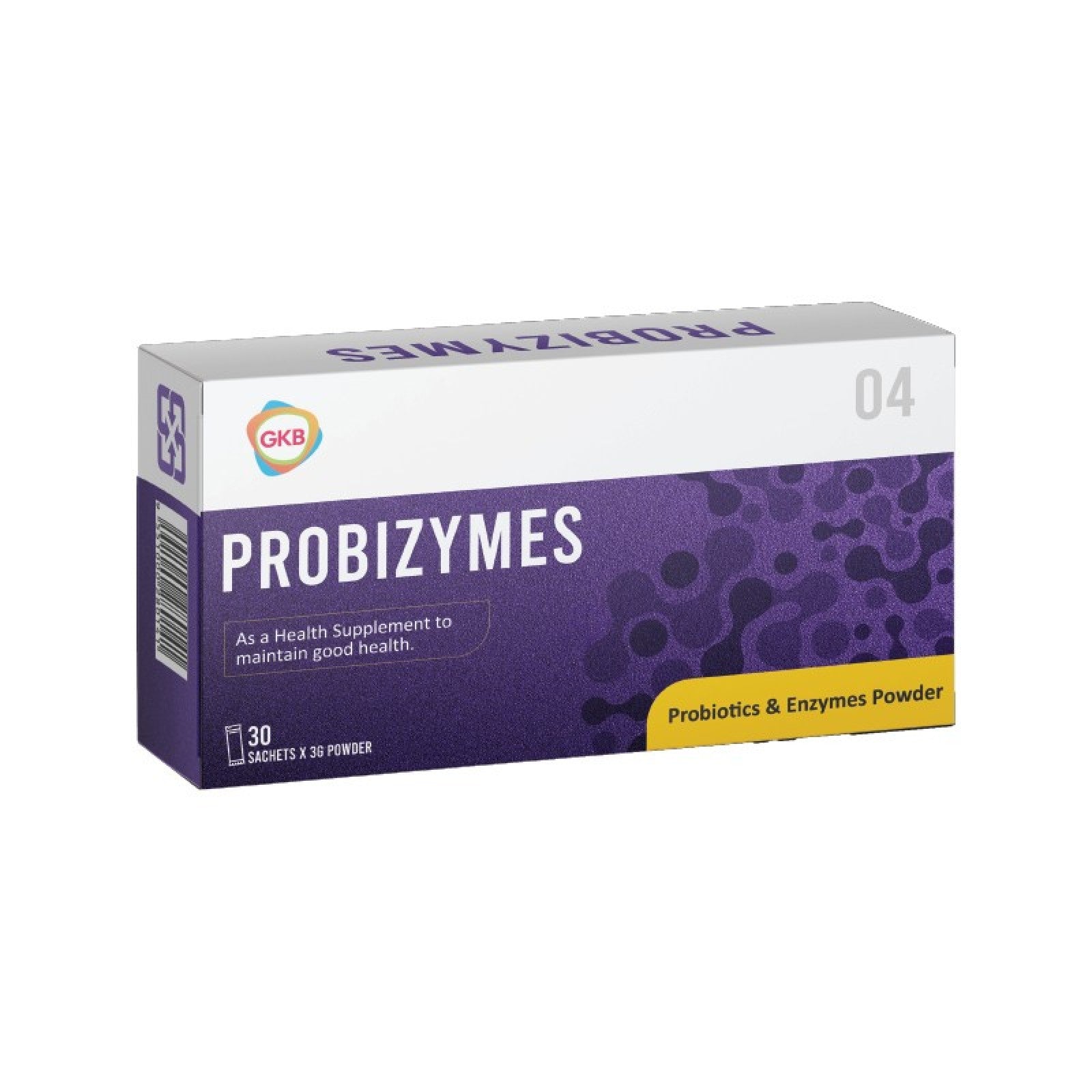 GKB PROBIZYMES 30S