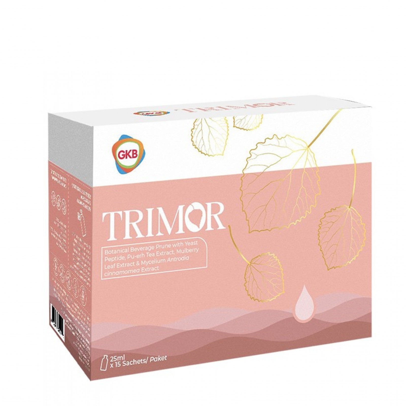 GKB TRIMOR 15S